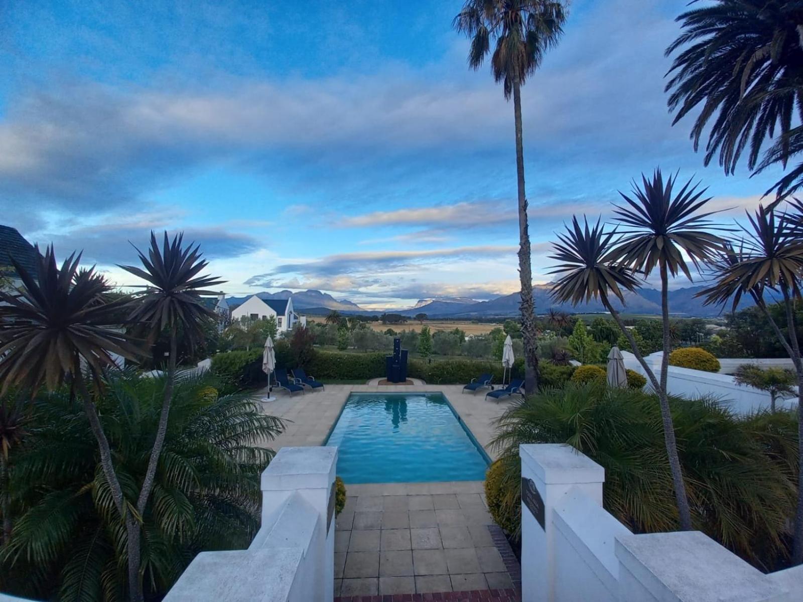 Wild Mushroom Country House Stellenbosch Exterior foto