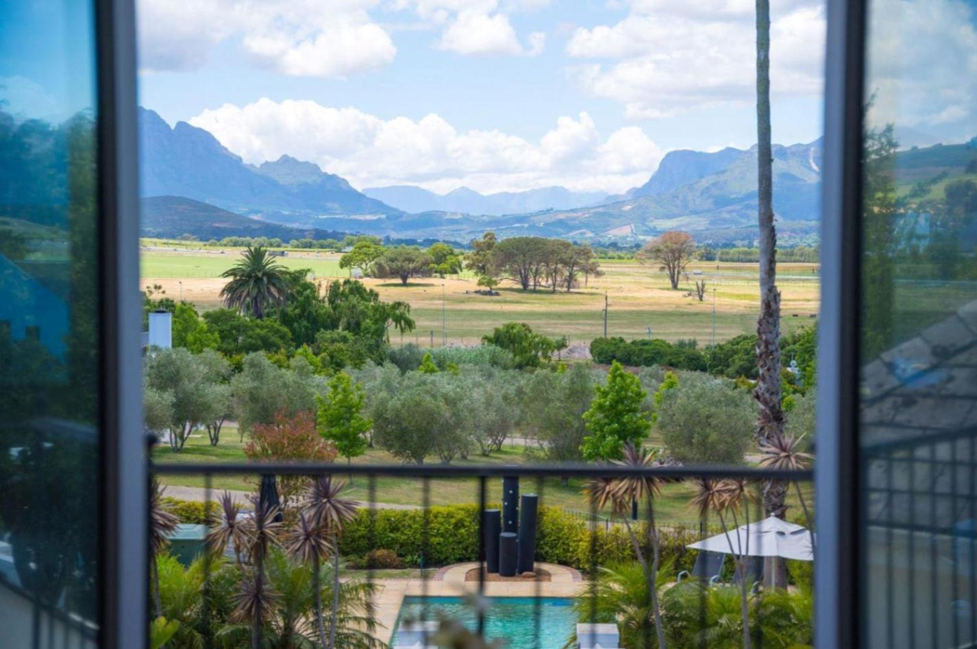Wild Mushroom Country House Stellenbosch Exterior foto